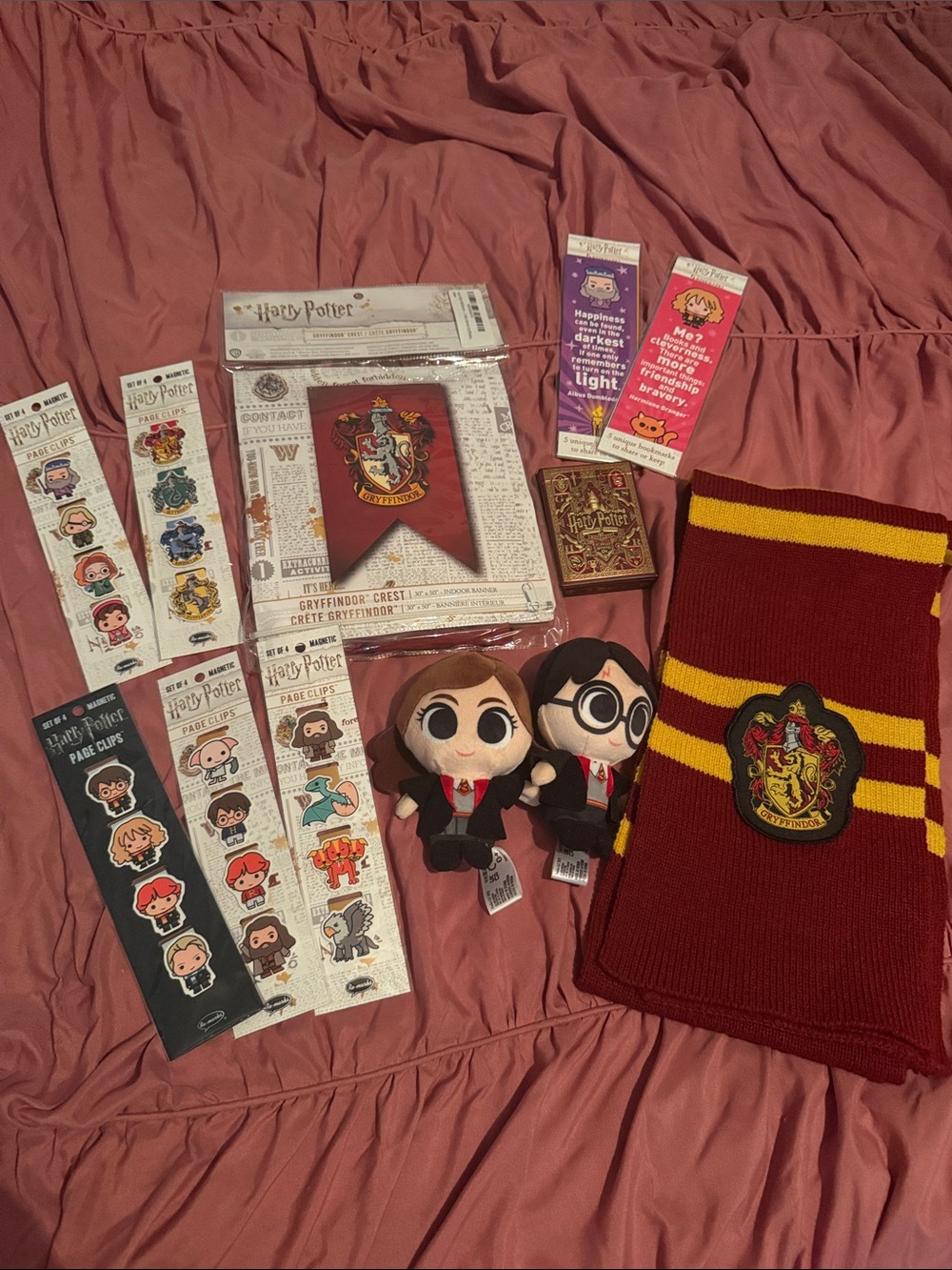 Harry Potter Gryffindor Bundle